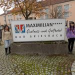 Praxe v zahraničí – stáže v bavorském  ***** hotelu Maximilian