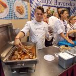 Setkání gastronomů a gurmánů na jubilejním 20. ročníku Gastrofestu v Českých Budějovicích