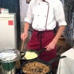 Jarní Gastrofest za doprovodu dudáků