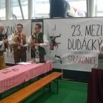 Jarní Gastrofest za doprovodu dudáků