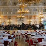 INTERNATONAL TREBBIA AWARDS -  předávání Mezinárodních cen Trebbia ve Španělském sále Pražského hradu