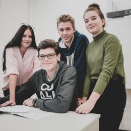 Přijímačky nanečisto! 22.3.2019 Přijímačky nanečisto! 22.3.2019