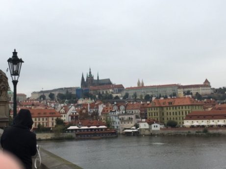 Praha očima našich žáků