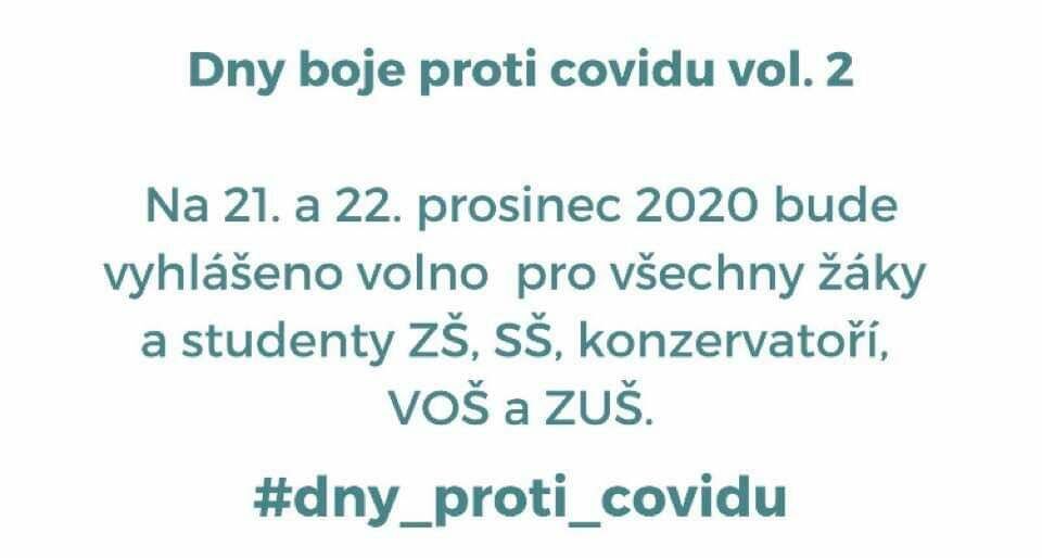 Prodloužené prázdniny