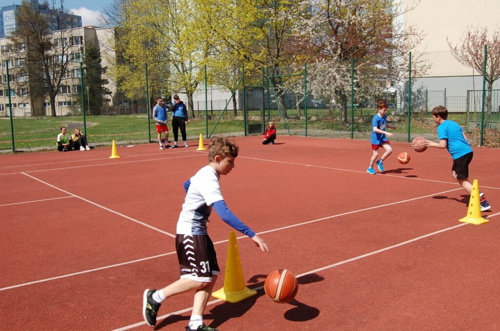 ČOV Sazka olympijský víceboj