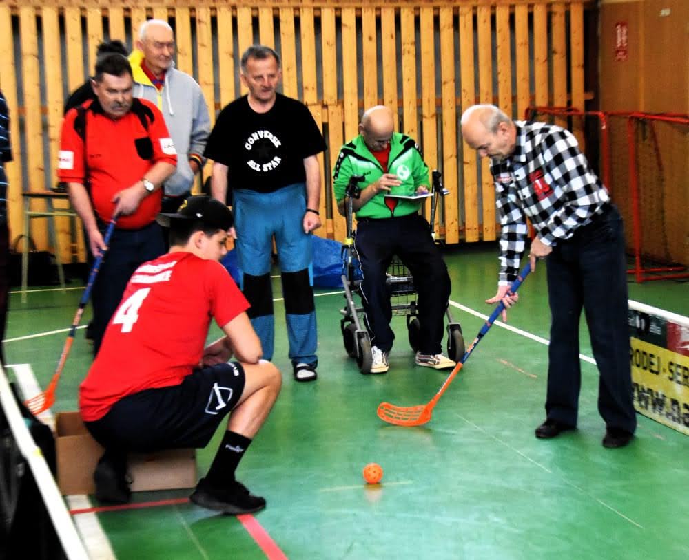 Sportovní Den Seniorů: Spojení Generací