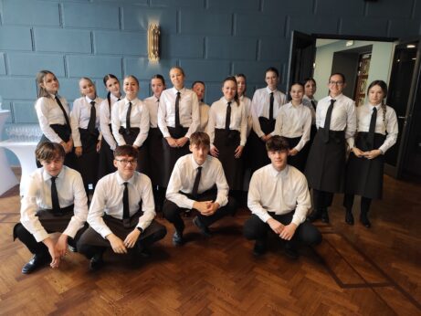 Praxe ve Slovanském domě